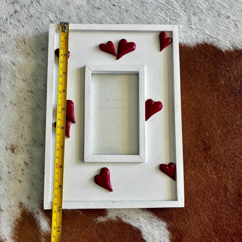 Wood ❤️ Picture Frame - Picture 9 of 11
